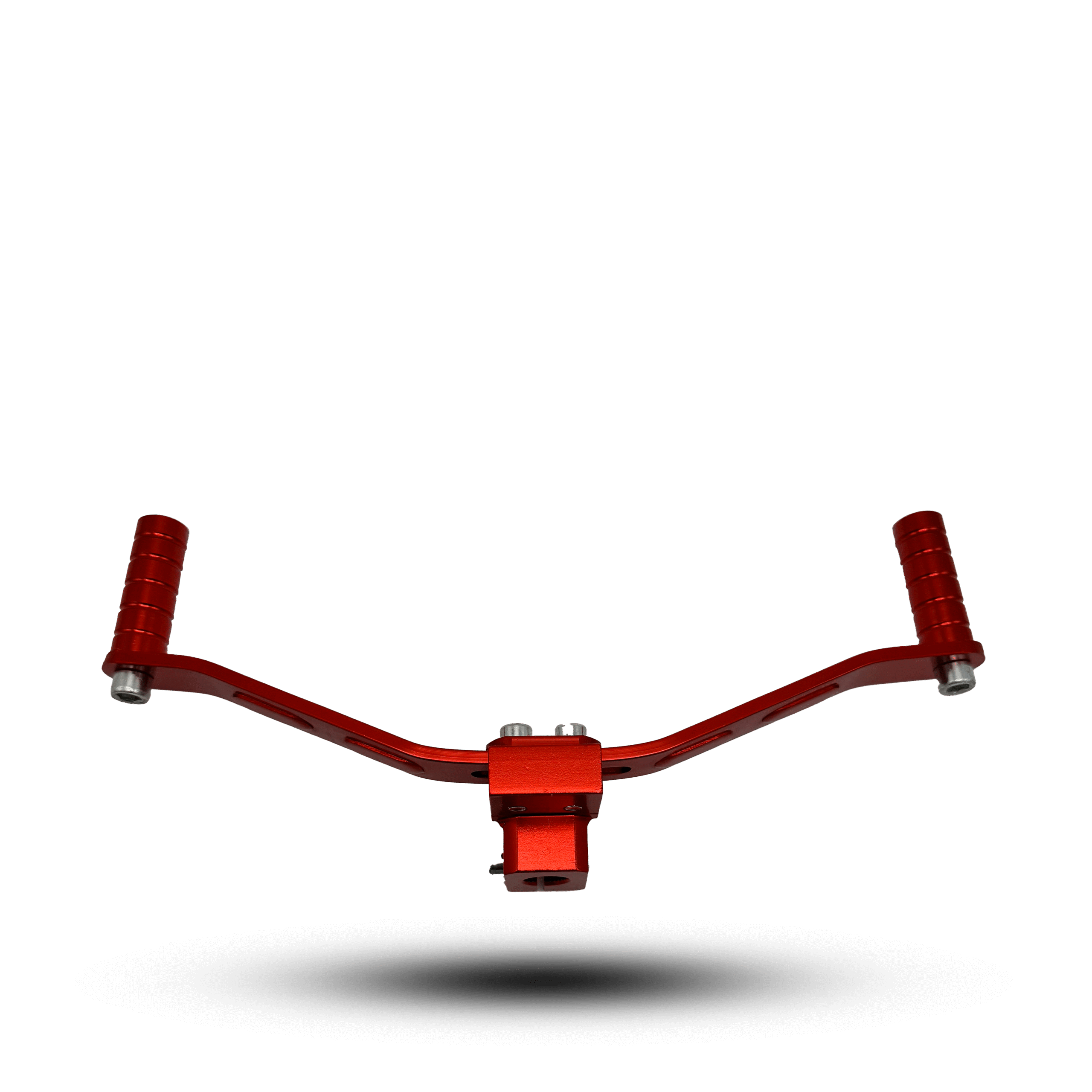Gear Lever Moxi Red