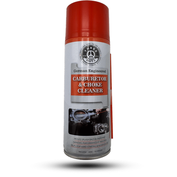 Carburetor Cleaner