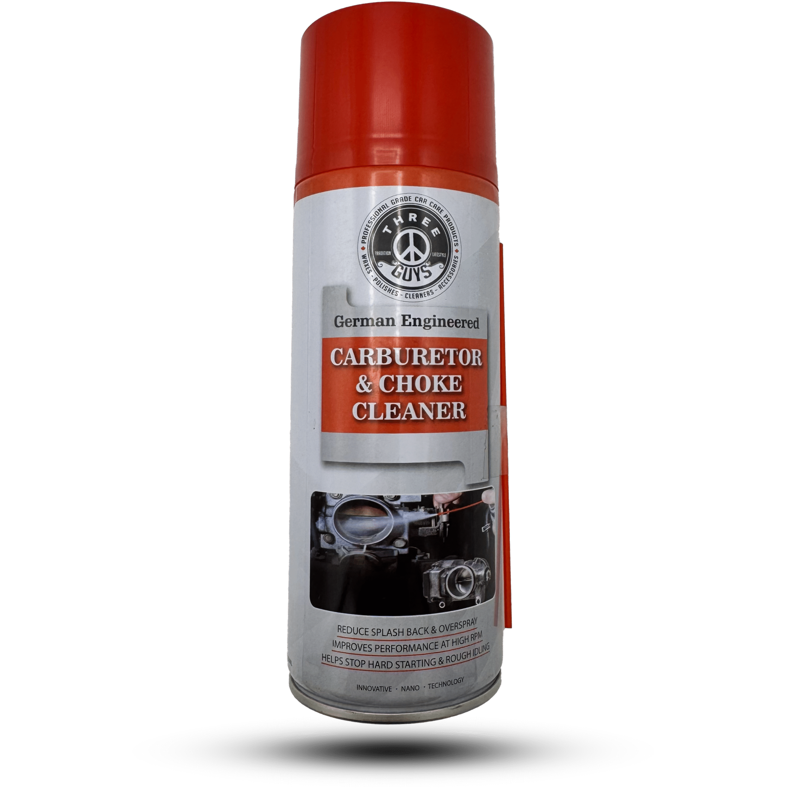 Carburetor Cleaner