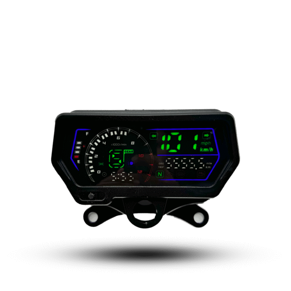 Meter Digital CG125 NM M1 - Image 3