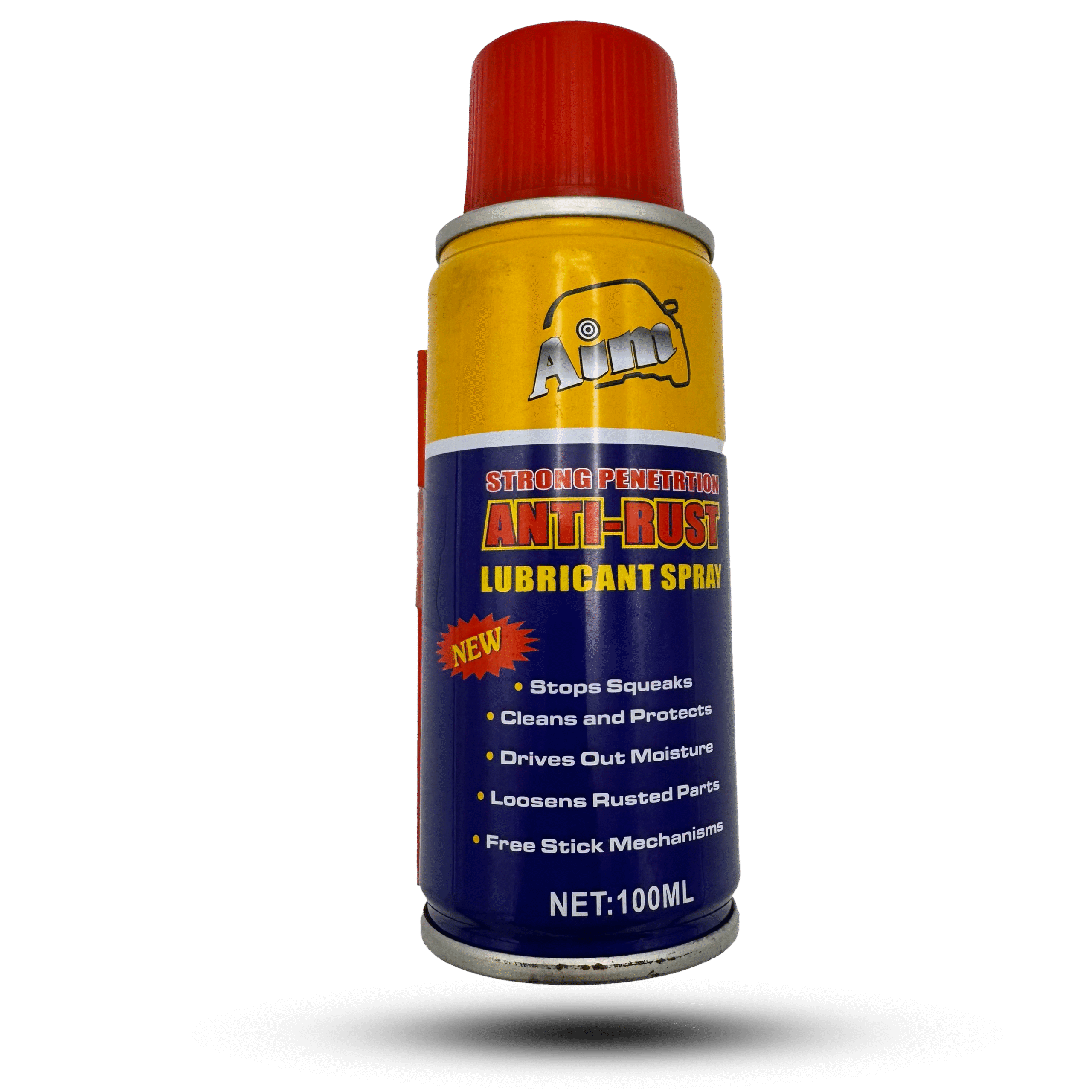 Aim Anti Rust Spray