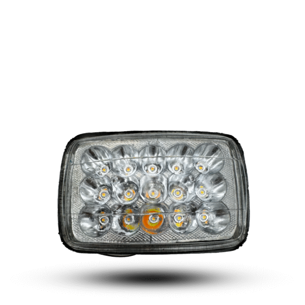 LED BEAM 15 MULTI