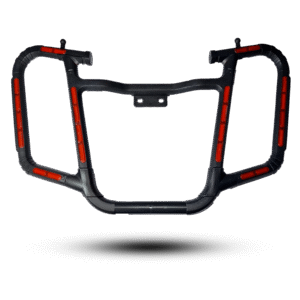 ABS Fiber Crash Guard