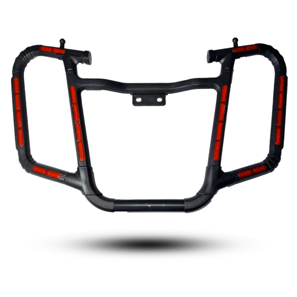 ABS Fiber Crash Guard