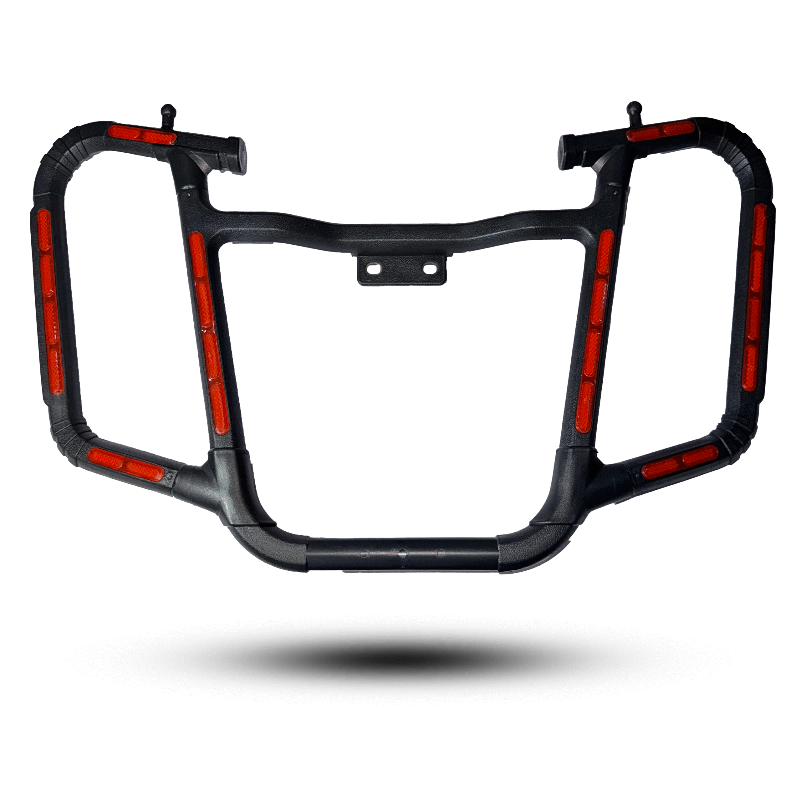 ABS Fiber Crash Guard