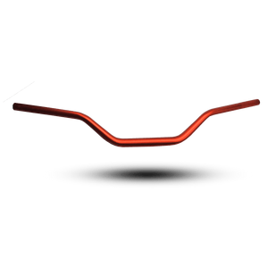 CNC 22mm Custom Handlebars for Cafe Racers and Sports Bikes