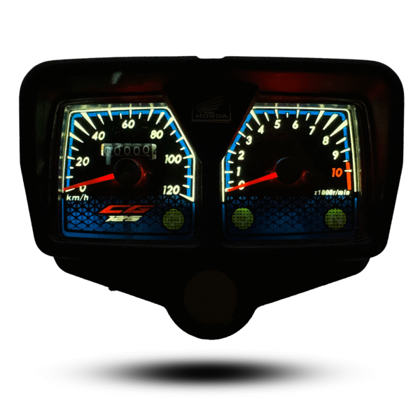 Led Meter 125