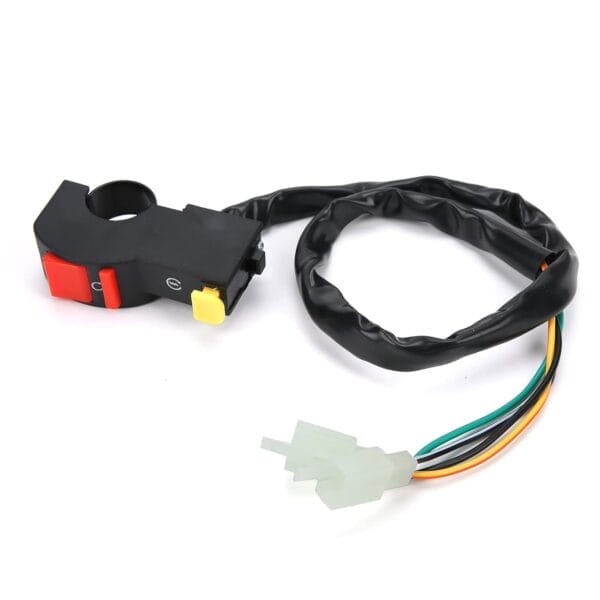 push switch on off led light