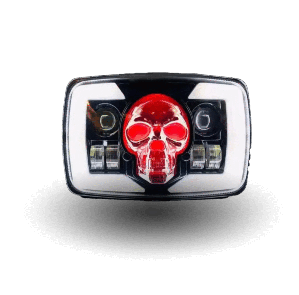 LED SKULL PANEL SK1 - Image 2