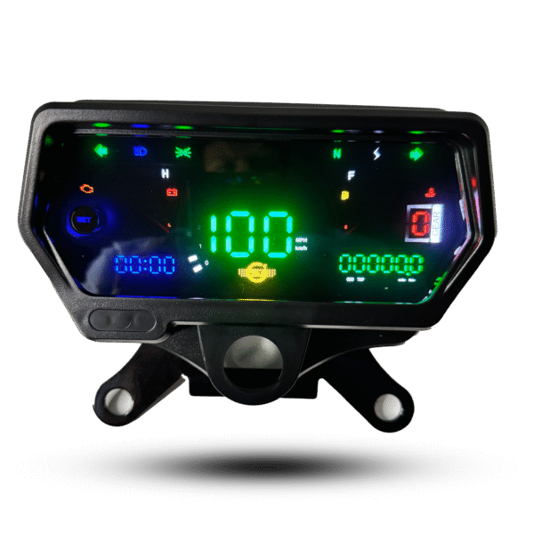 Meter Digital CG125 NMX - Image 2