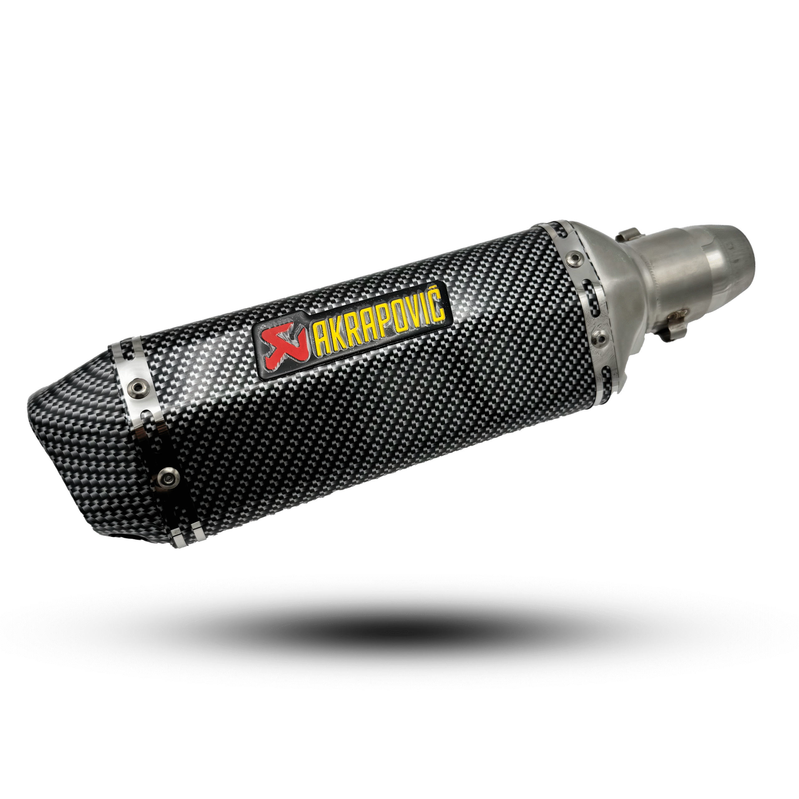 Exhaust Akrapovic Carbon C1