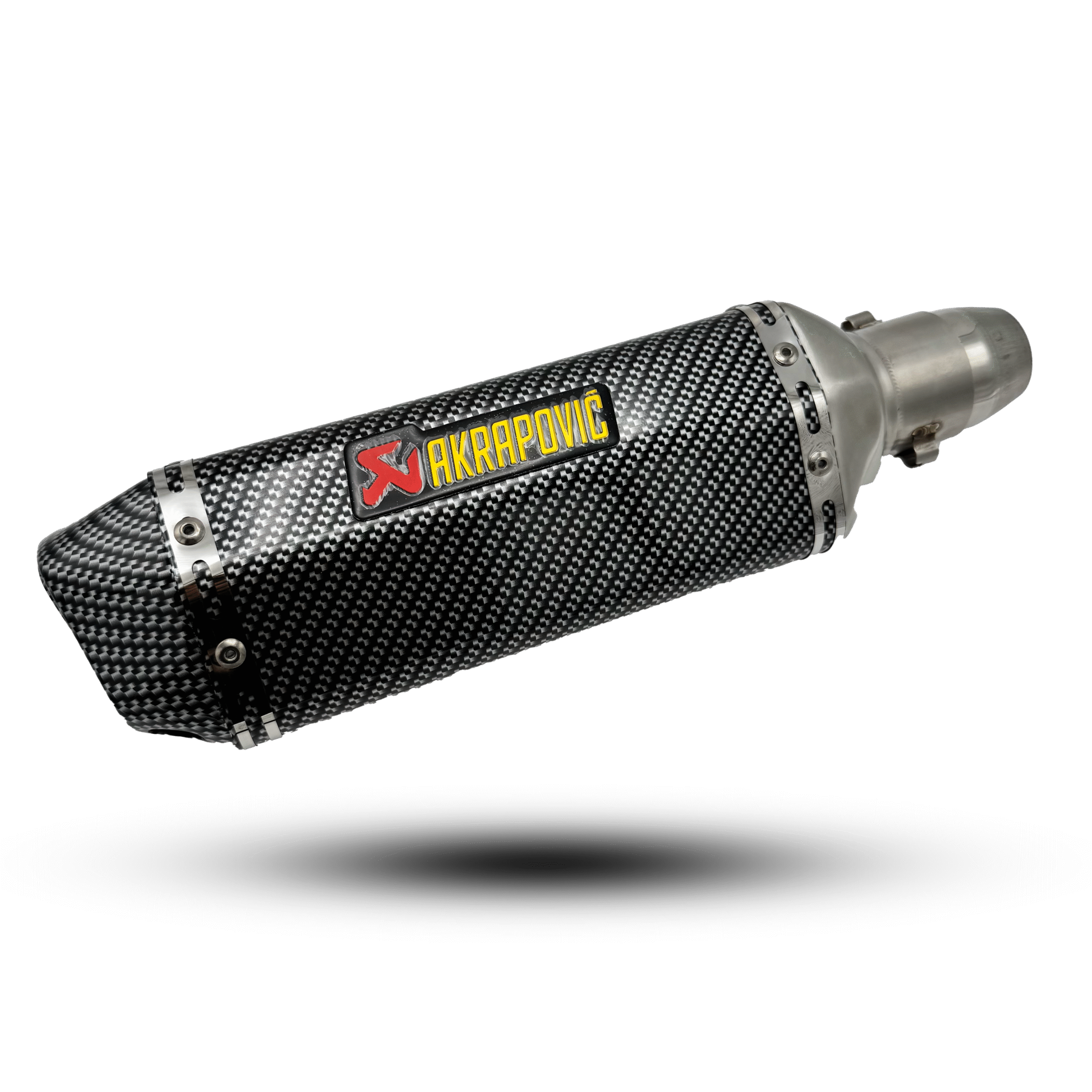 Exhaust Akrapovic Carbon C1