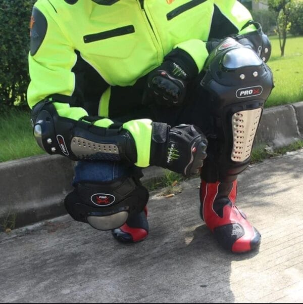 Safety Pads Elbow & Knees - Image 4
