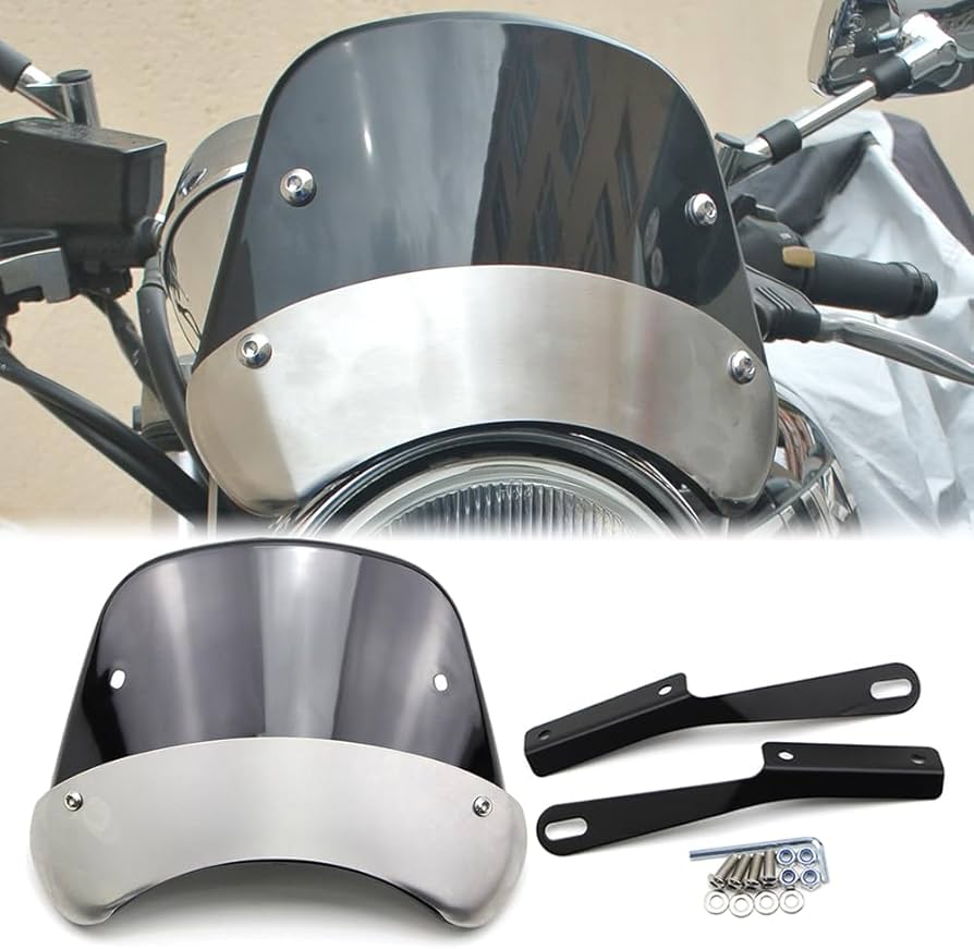 Wind Shield Honda CG150 - Image 2
