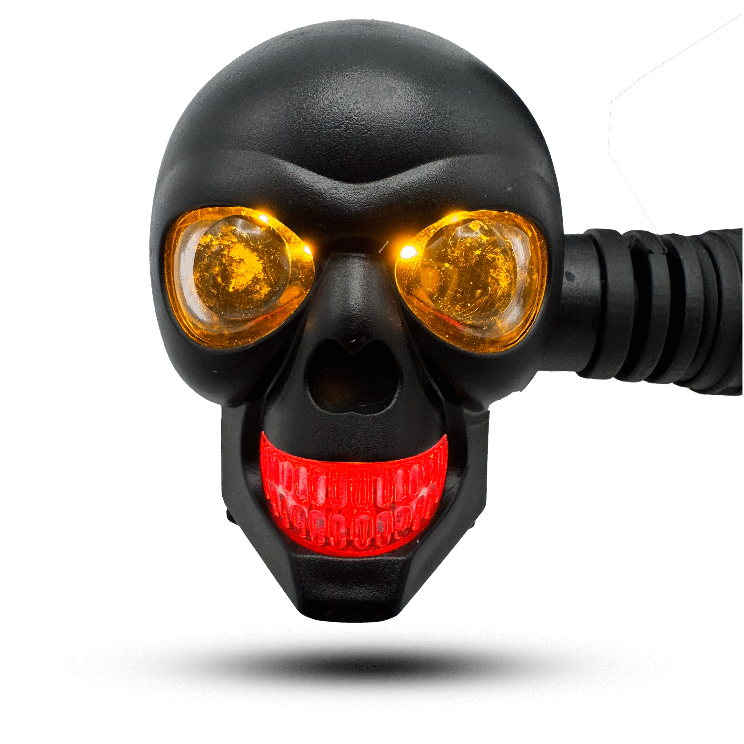 Indicator LED Skull