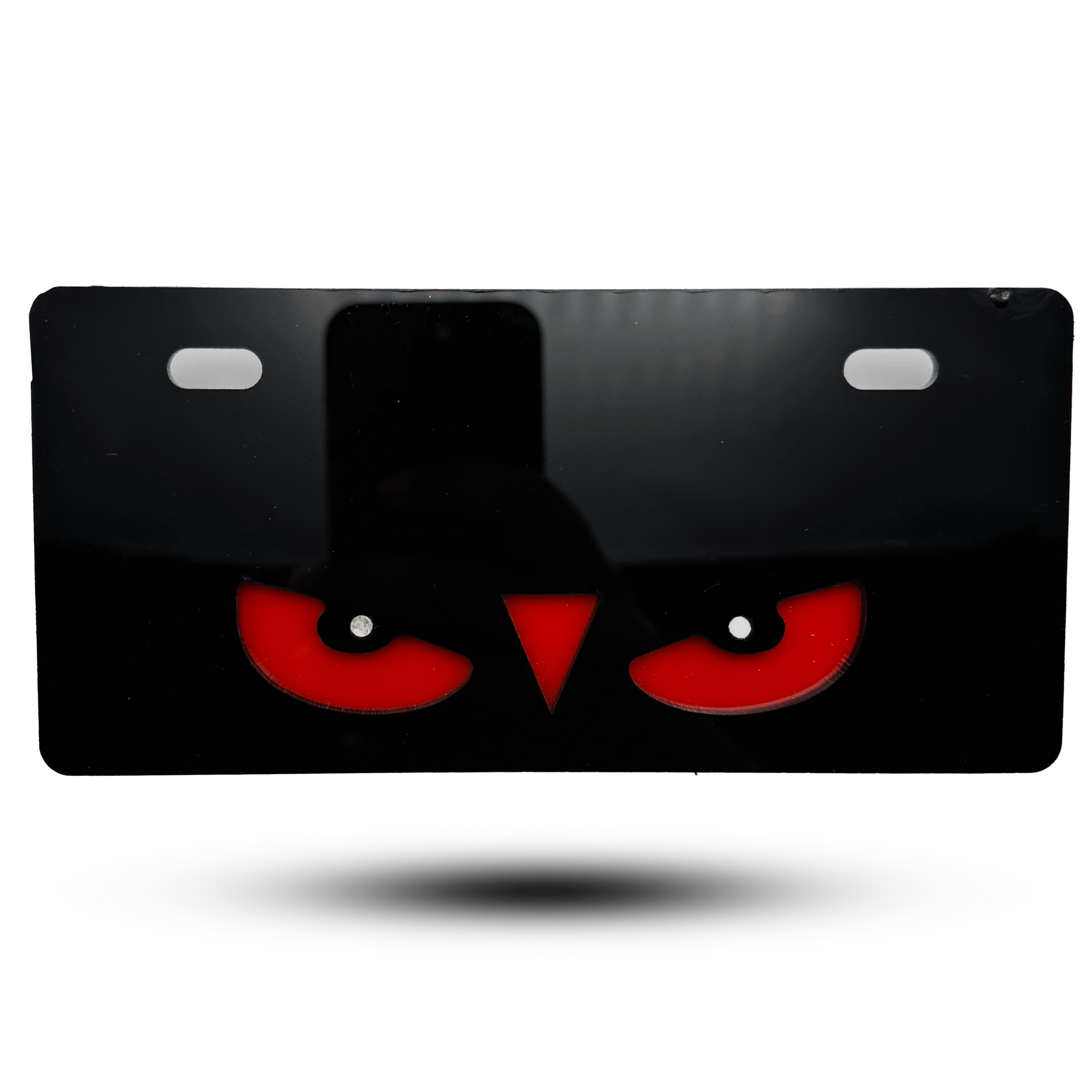 Eyes Name Plate