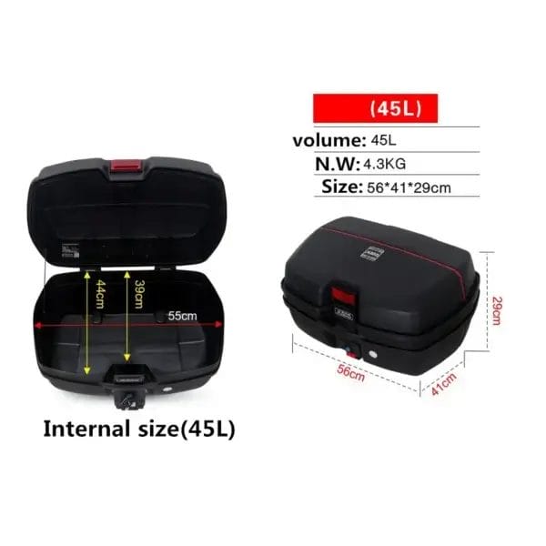 JDR Box 45 LITER - Image 4