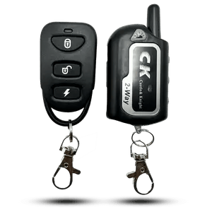 Two Way Security Alarm System for Motorcycles Pakistan