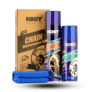 Chain Lube and Bike Polish Maintenance Kit Rawalpindi