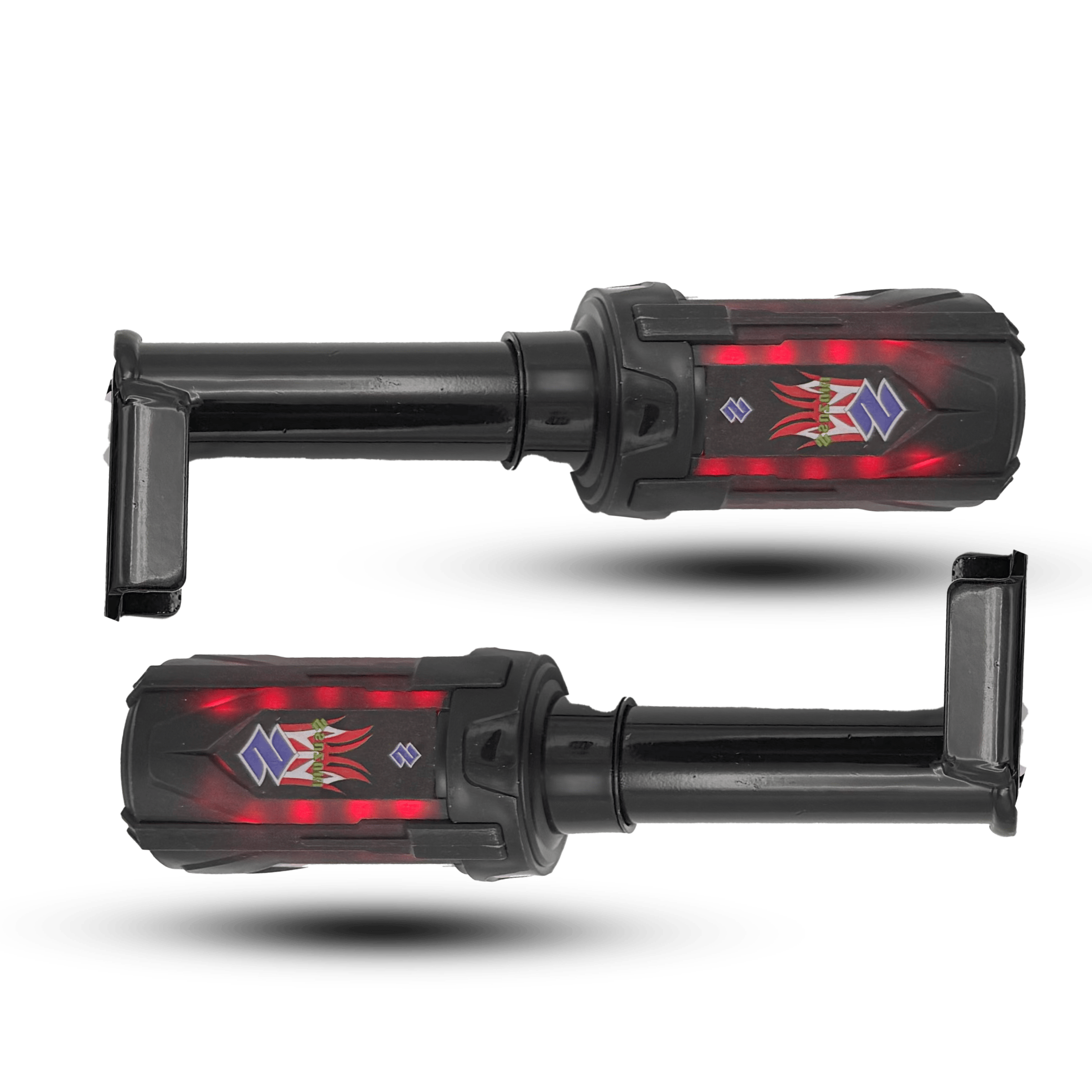Crash Rod Bump Protector led bmx