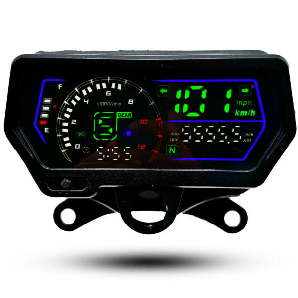 Meter Digital CG125 NM M1