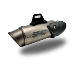 Exhaust SC PROJECT Titanium T1