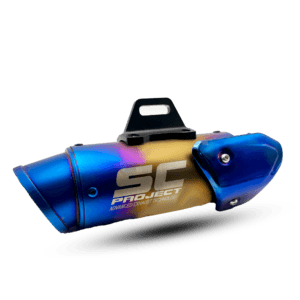 Exhaust Sc Project Multi slip tip