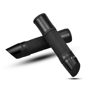Soft Rubber Anti-Vibration Handlebar Grips Pakistan