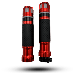 Grip light led bar end