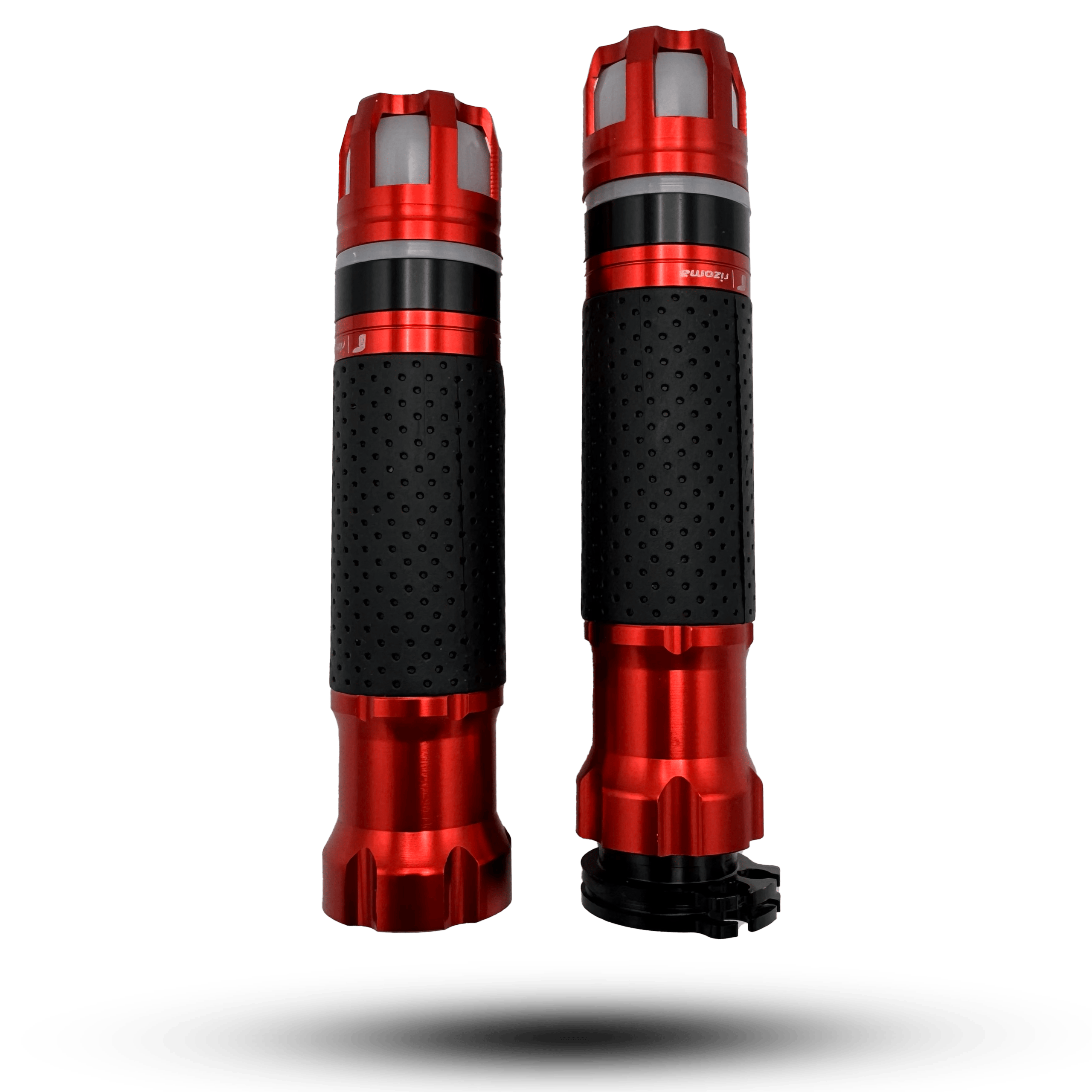 Grip light led bar end