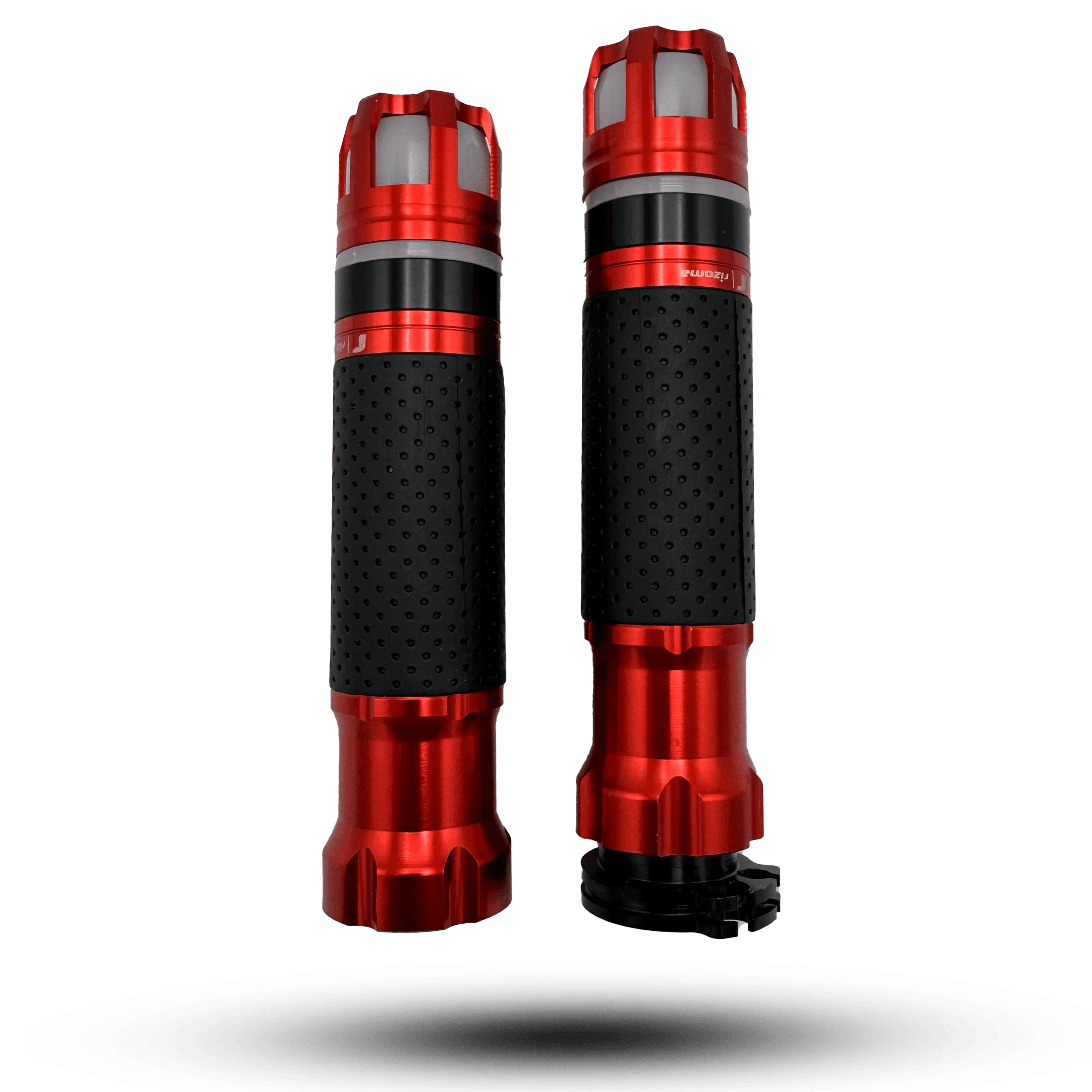 Grip light led bar end