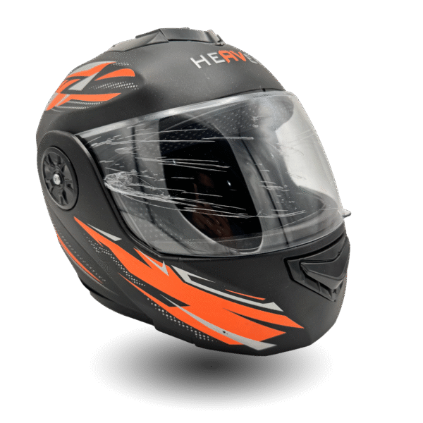 Helmet Haven Flipup Local - Image 5