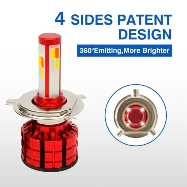 TRMOTO LED M4F - Image 3