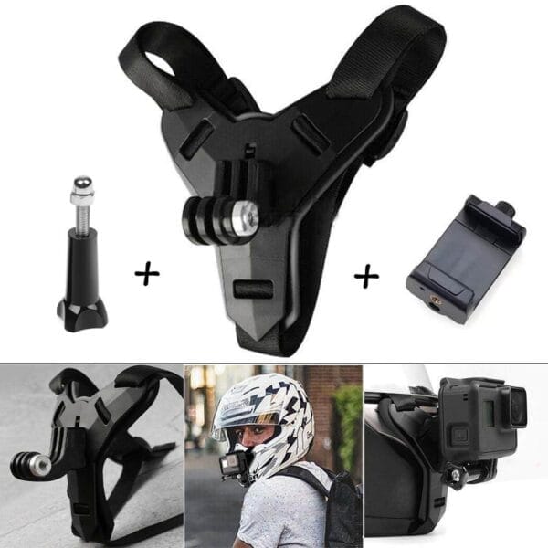 Helmet Chin Mount BSDDP - Image 4