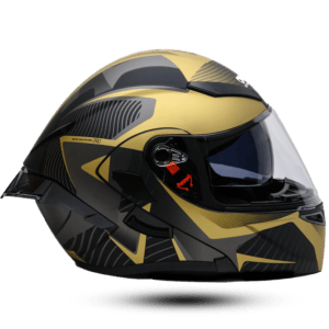 Helmet Vector Revo Gold