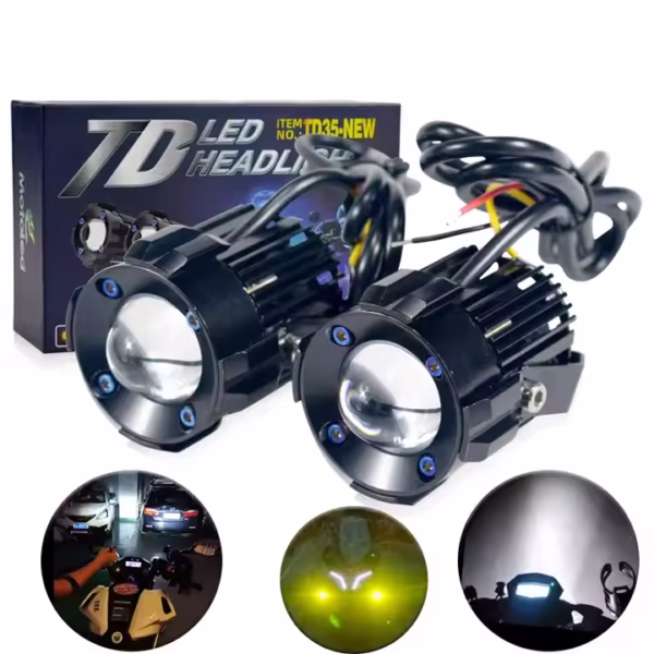 LED TD 35 MINI 2PC - Image 4