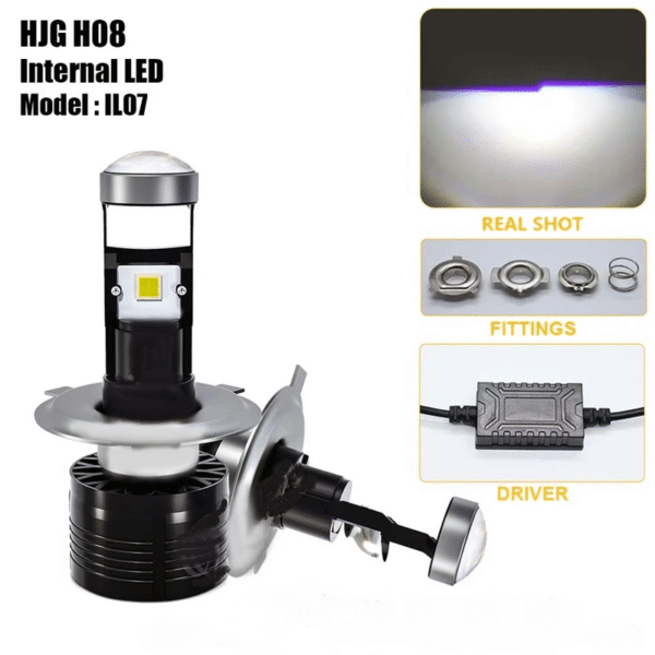 HJG H08 Cutout LED - Image 2