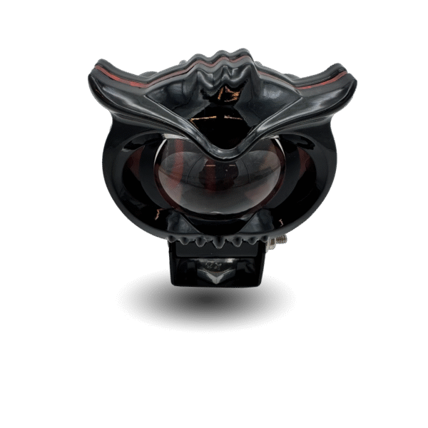 LED OWL 1LENS METAL