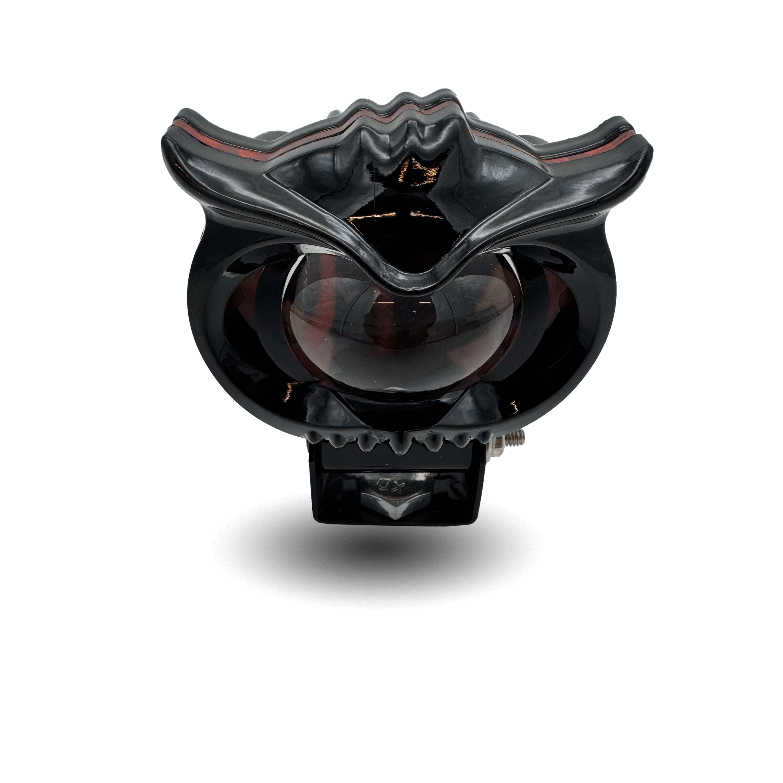LED OWL 1LENS METAL