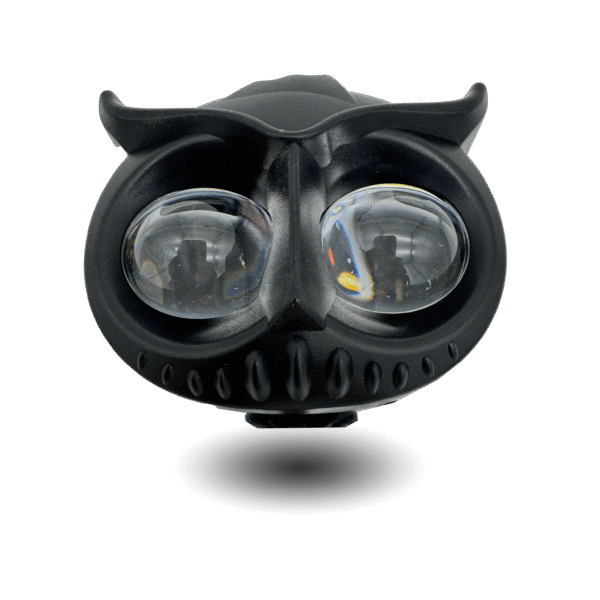 LED OWL PLASTIC