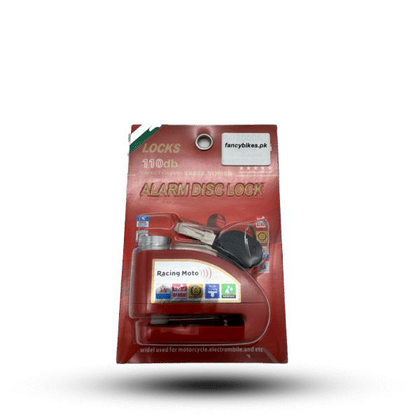 Alarm Disk Lock