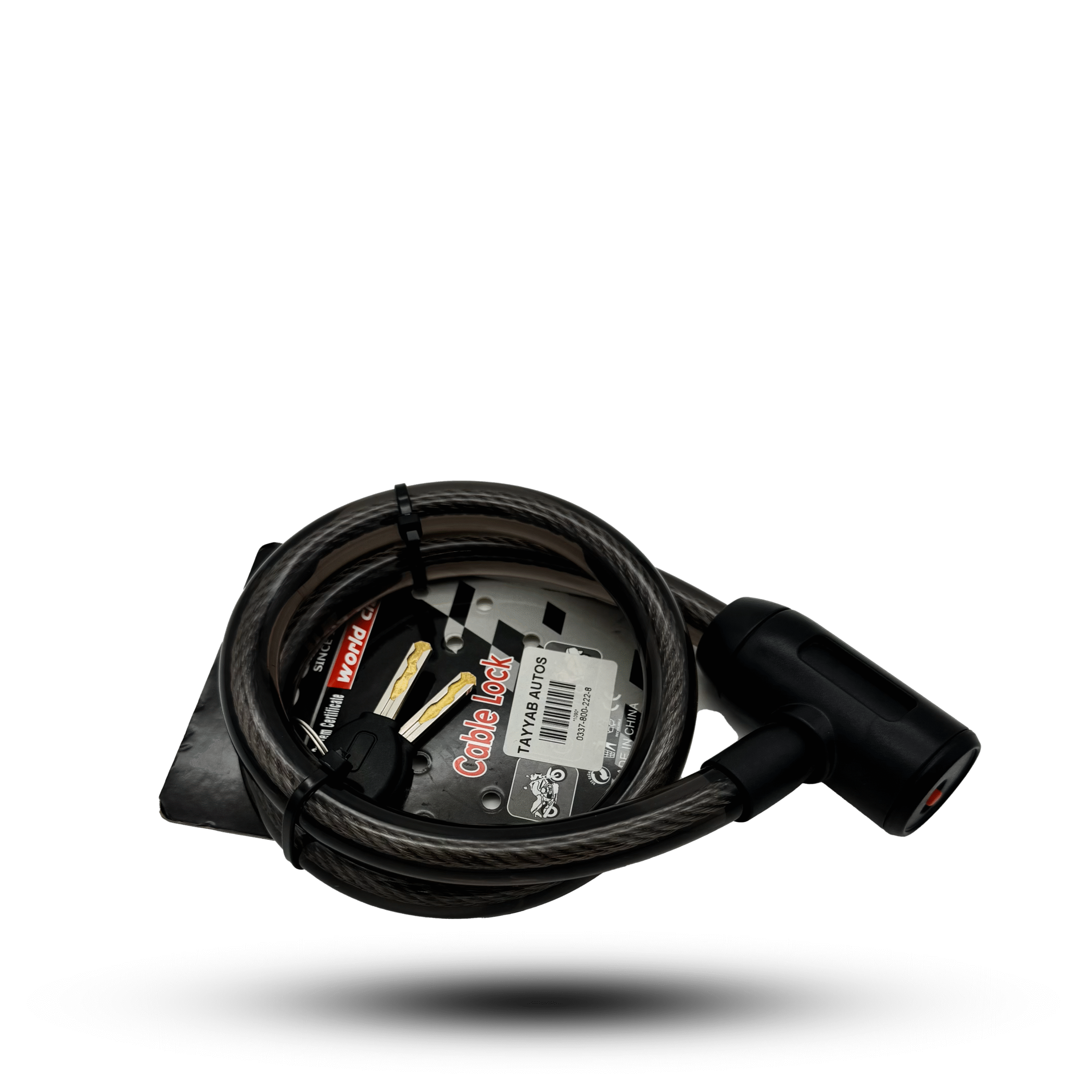 Wire Lock ZX