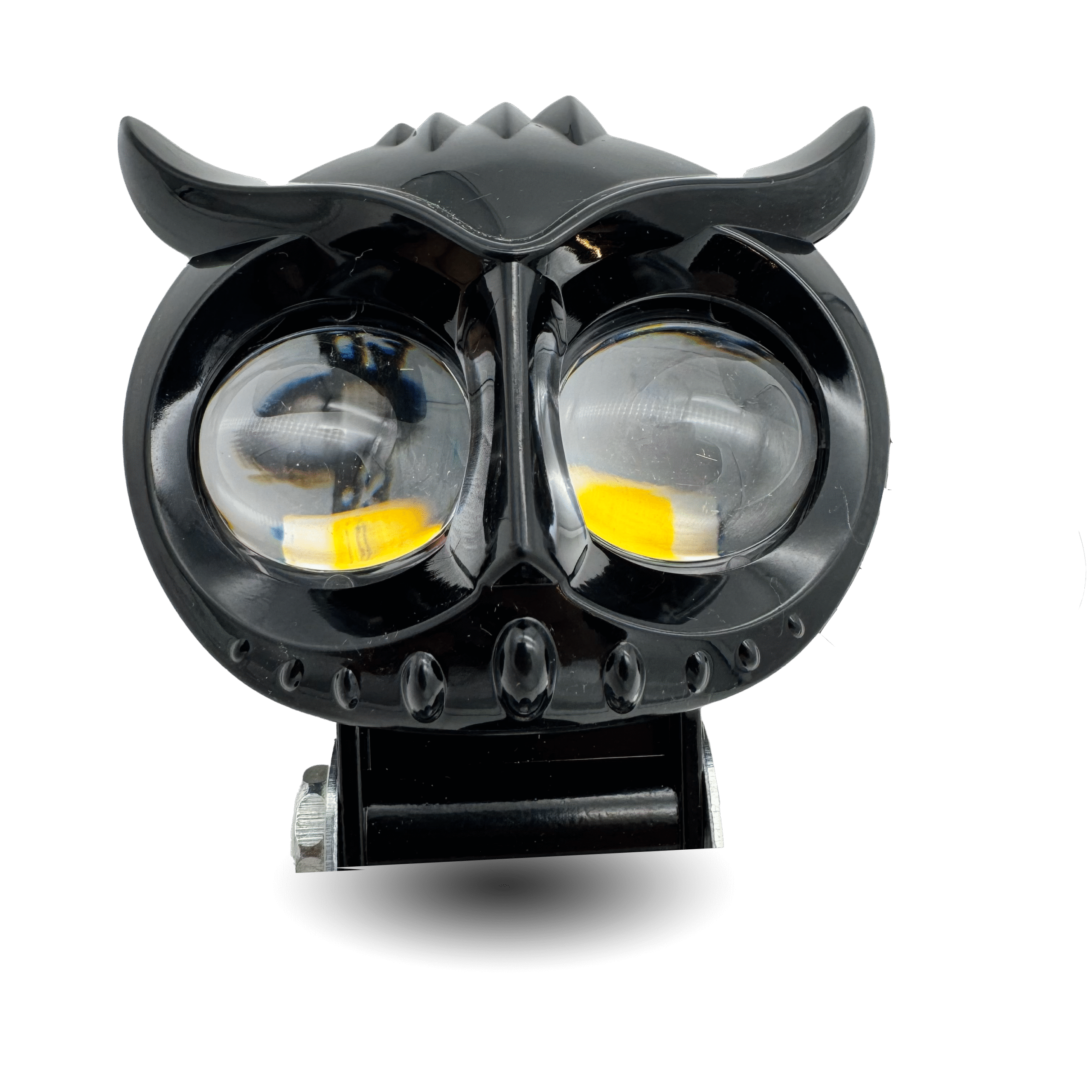 LED OWL METAL