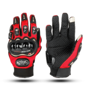 Pro-Biker Motorcycle Riding Gloves