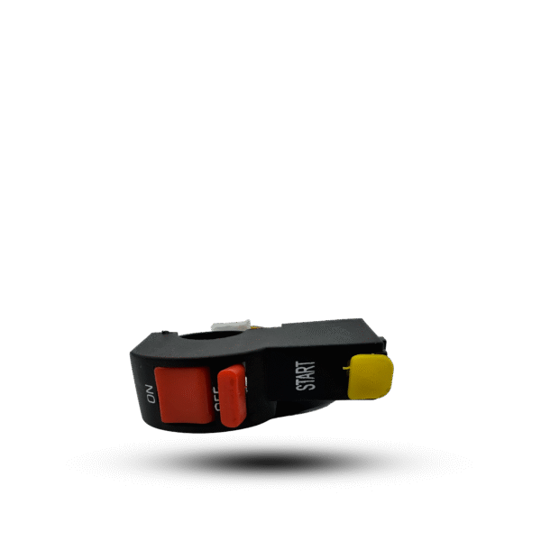 One Way Push Plastic Switch
