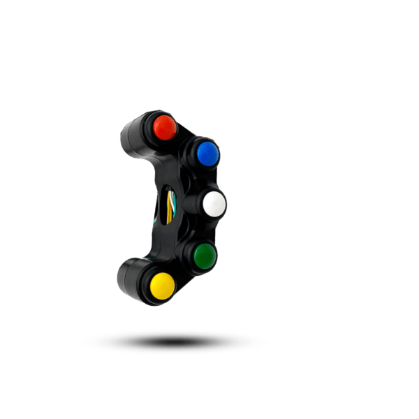 5 Button Switch