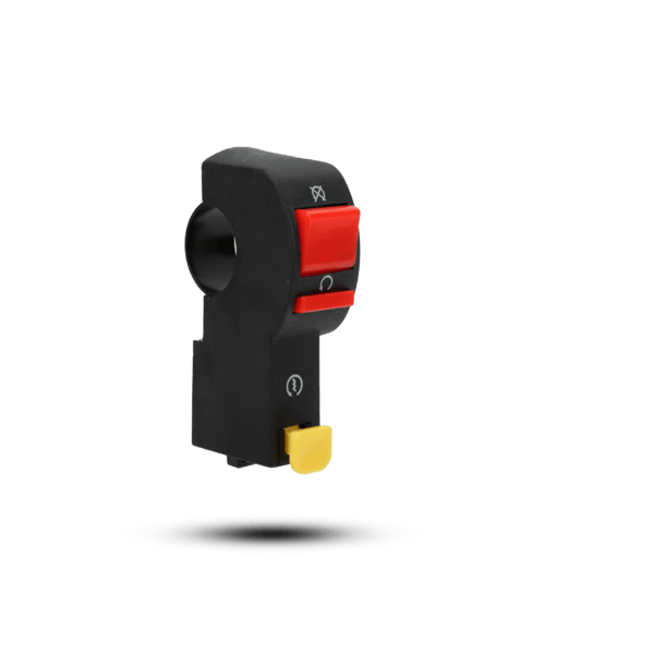 One Way Push Plastic Switch