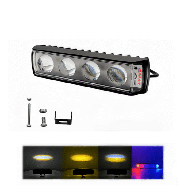 LED S6 BAR METAL - Image 3