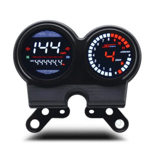 Meter Round Digital R1