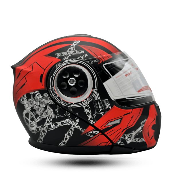 Helmet Super Air FlipUp
